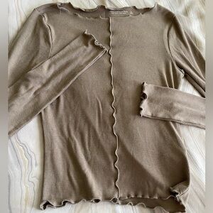 Abercrombie Soft A&F Collection Shirt